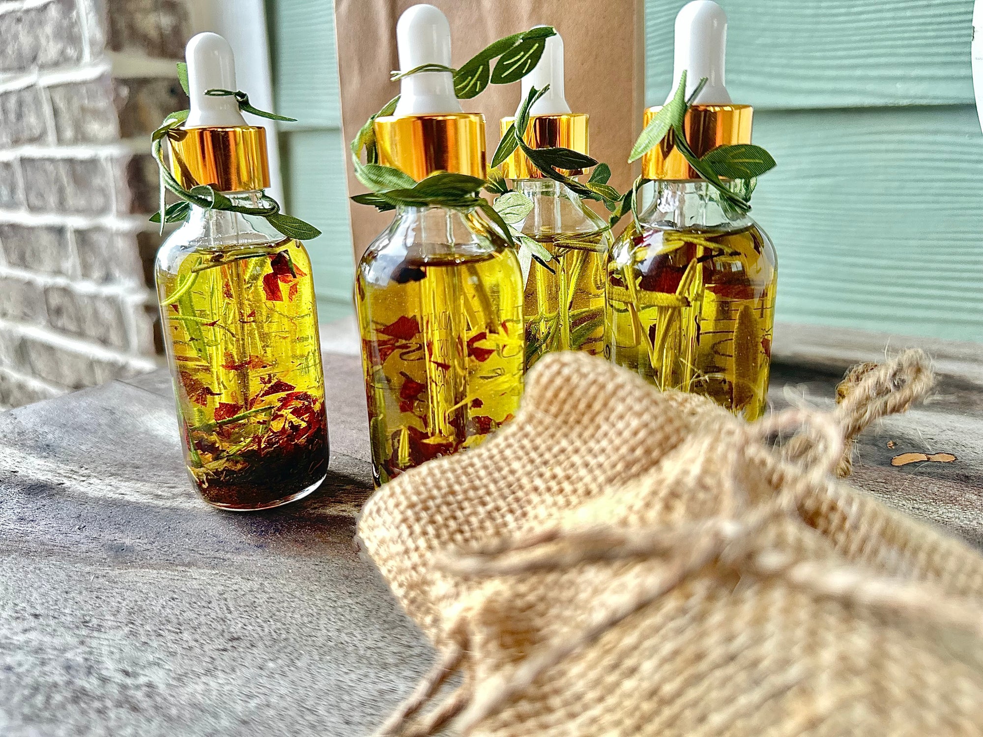 Famous Hair Potion